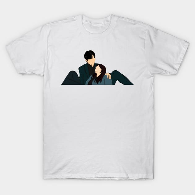 Island kdrama T-Shirt by kart-box